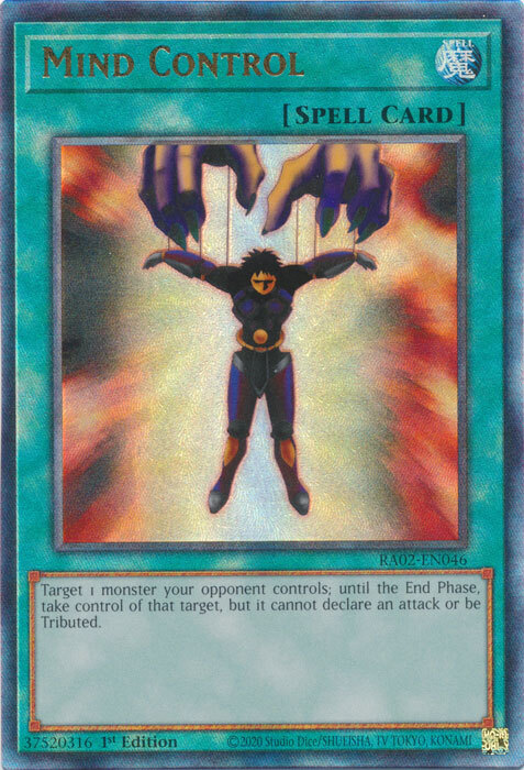 Mind Control