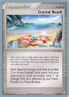 Crystal Beach