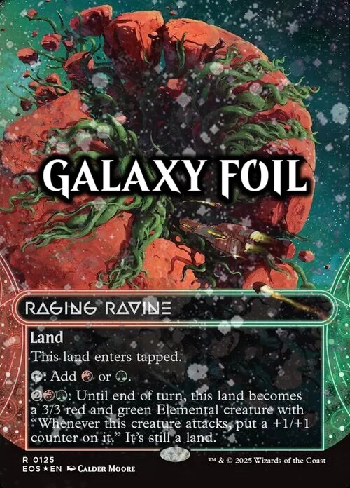 Raging Ravine