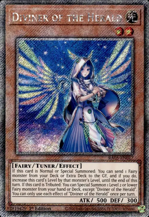Diviner of the Herald