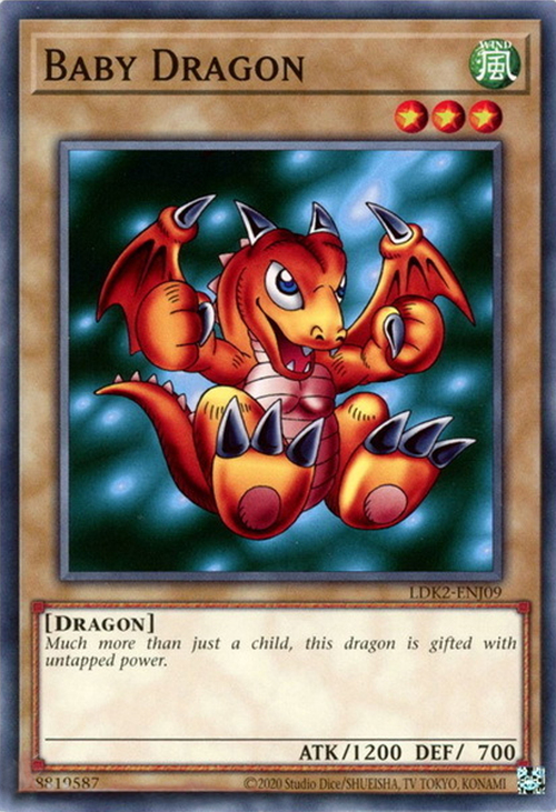 Baby Dragon