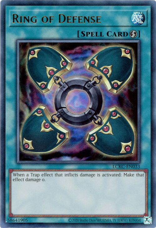 Ring of Defense