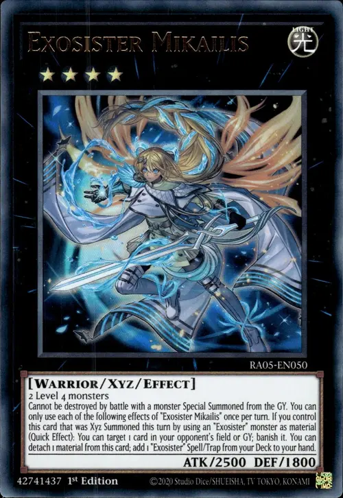 Exosister Mikailis