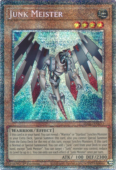 Junk Meister
