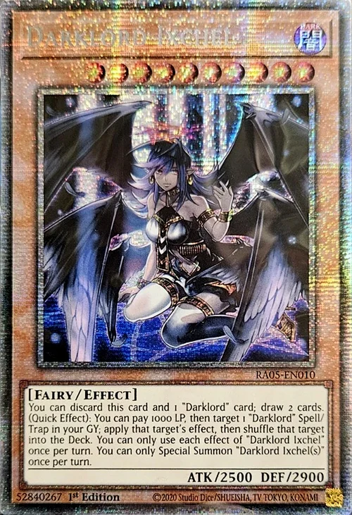 Darklord Ixchel