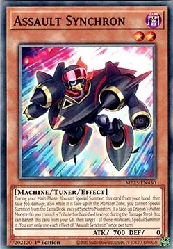 Assault Synchron
