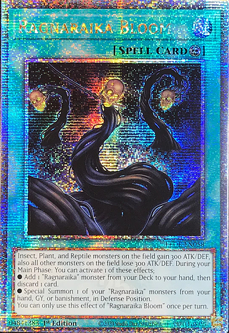 Ragnaraika Bloom