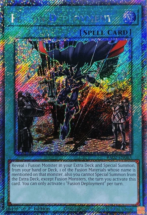 Fusion Deployment