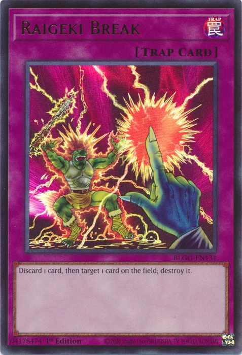 Raigeki Break