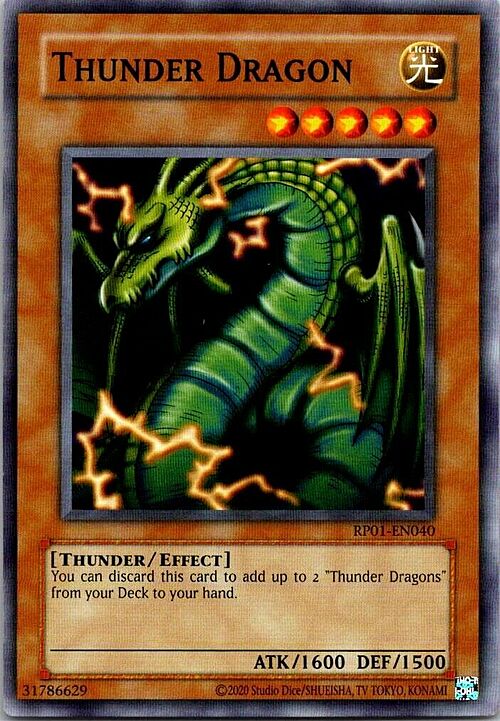 Thunder Dragon