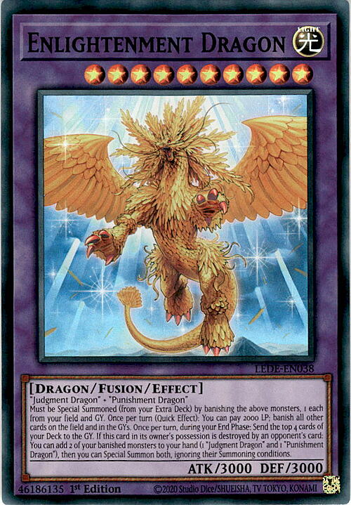 Enlightenment Dragon