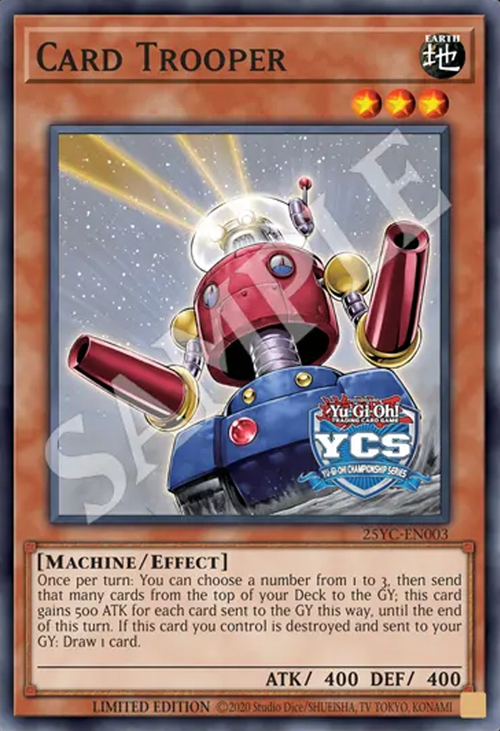 Card Trooper