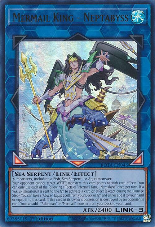 Mermail King - Neptabyss