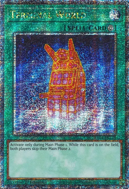 Terminal World