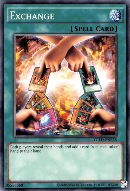 Exchange
