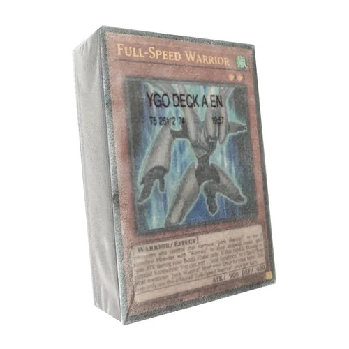 Legendary 5D's Deck | Yusei Deck