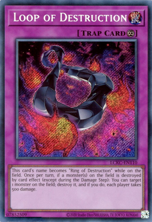 Loop of Destruction