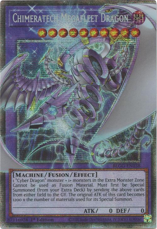 Chimeratech Megafleet Dragon