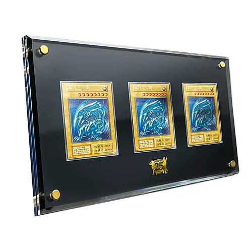 25th Anniversary: Ultimate Kaiba Set Display