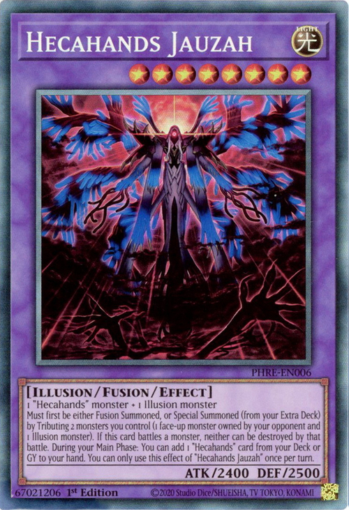 Hecahands Jauzah