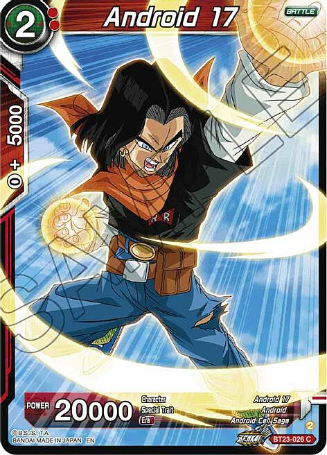 Android 17