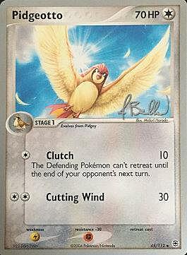 Pidgeotto