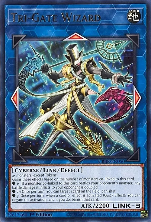 Tri-Gate Wizard