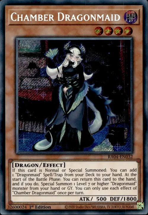 Chamber Dragonmaid