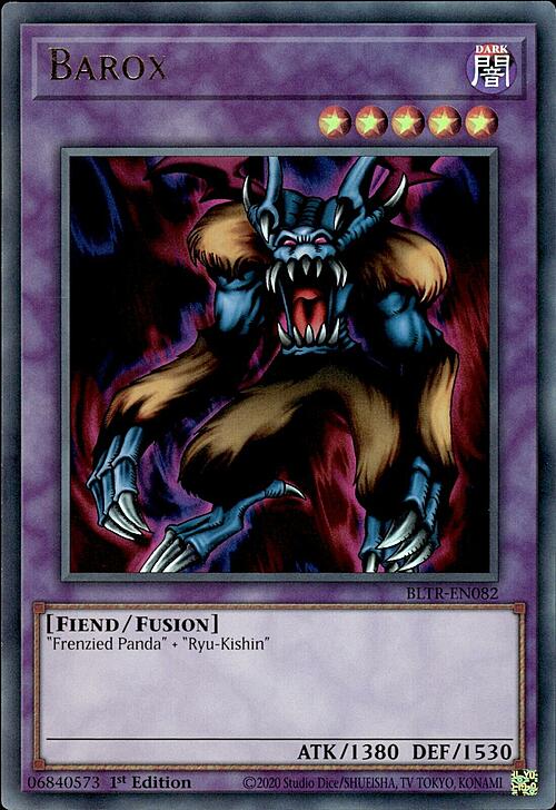 Barox