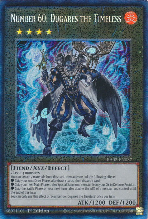 Number 60: Dugares the Timeless