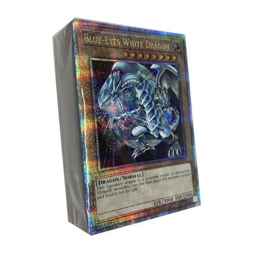 25th Anniversary Ultimate Kaiba Set | KC01 Deck