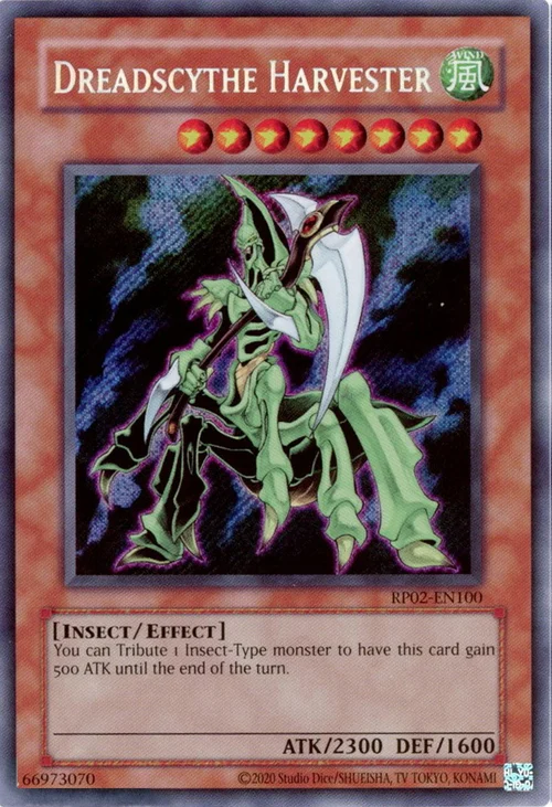 Dreadscythe Harvester
