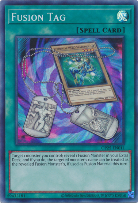 Fusion Tag