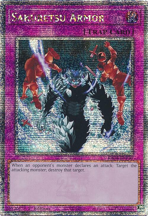 Sakuretsu Armor
