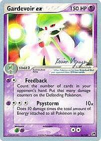 Gardevoir ex