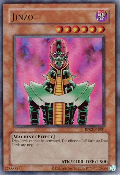 Jinzo