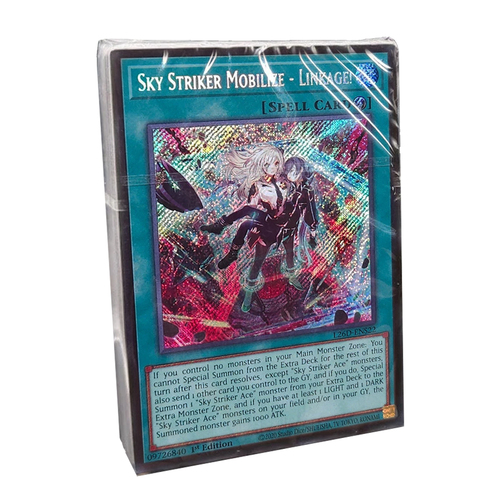 Legendary Modern Decks 2026 | Sky Striker Deck