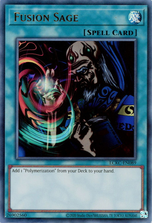 Fusion Sage
