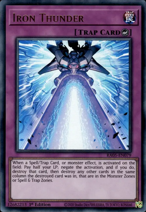 Iron Thunder