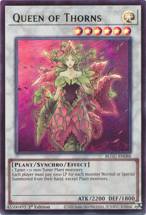 Queen of Thorns