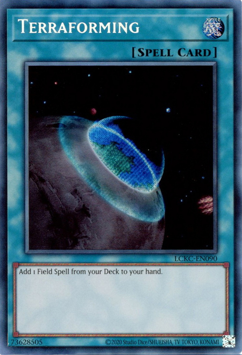 Terraforming