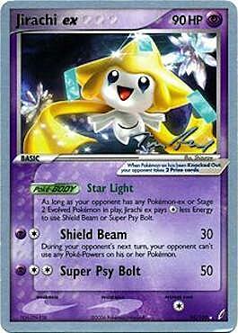 Jirachi ex