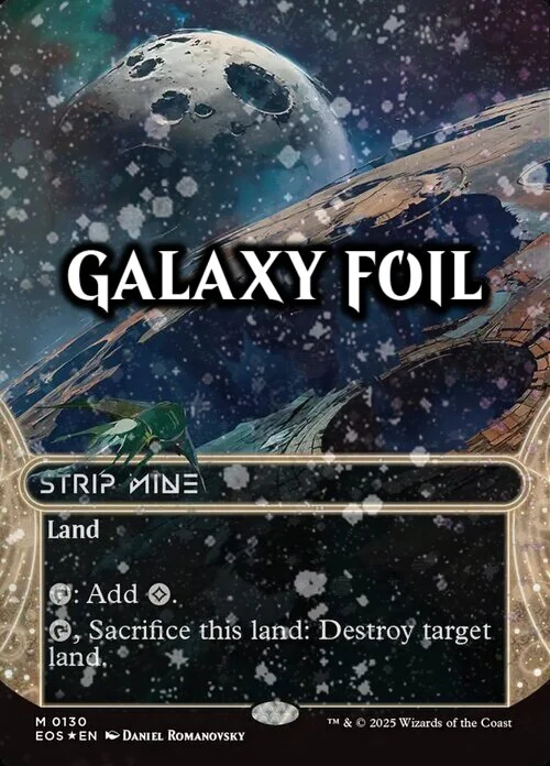 Strip Mine