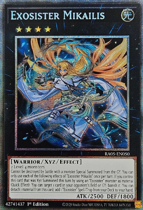 Exosister Mikailis