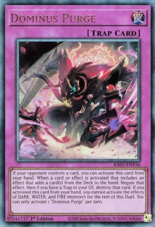 Dominus Purge