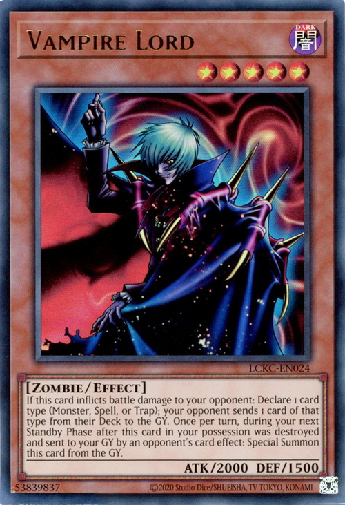 Vampire Lord