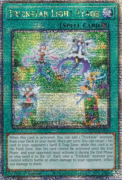 Trickstar Light Stage