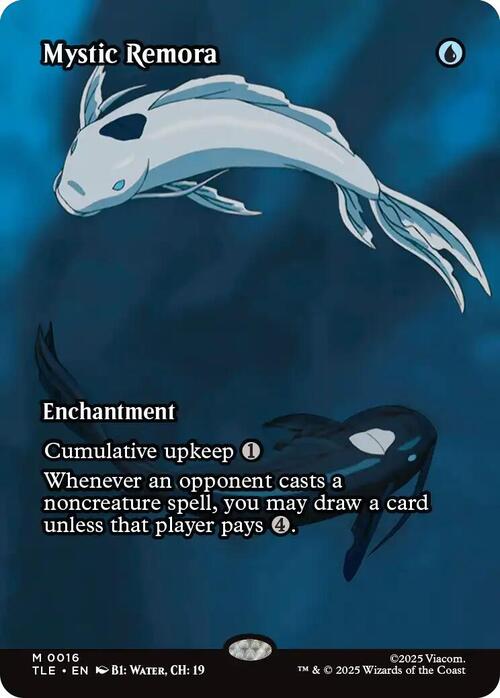 Mystic Remora