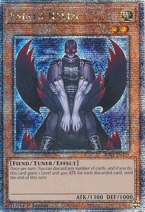 Fabled Raven