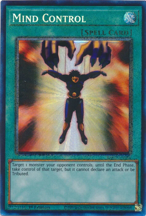 Mind Control